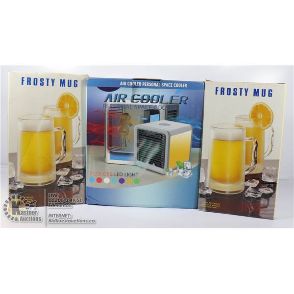 NEW AIR COOLER PERSONAL