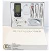 Image 1 : IQ TECHNOLOGIES PRO V MASSAGER TENS MACHINE