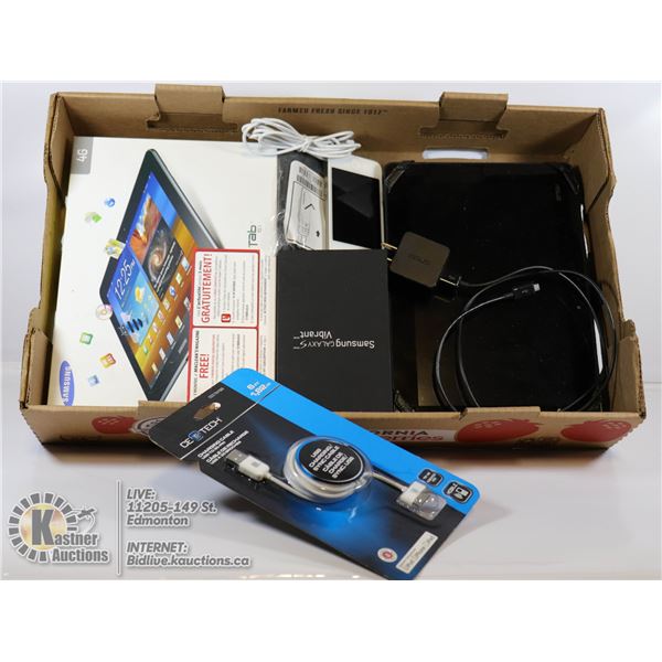 HAND HELD ELECTRONICS