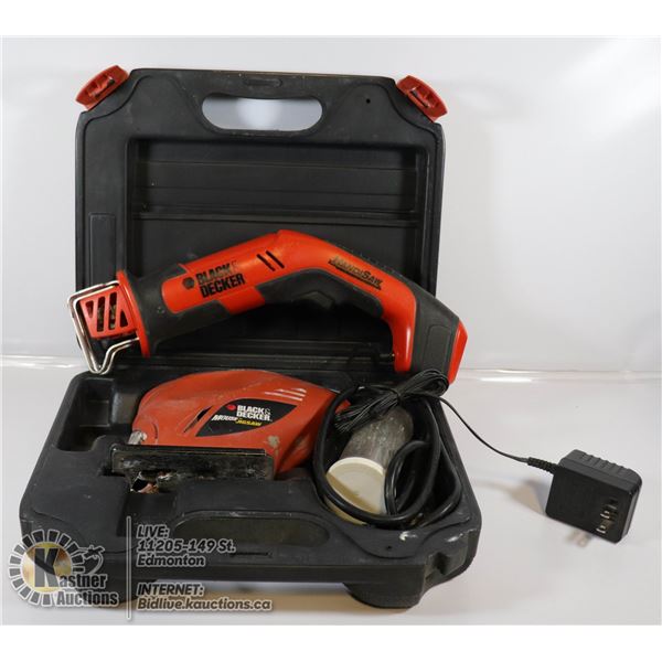 BLACK & DECKER POWER TOOLS