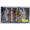 Image 1 : BLU RAY MOVIES- ASSORTED LOT OF 25