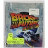 Image 1 : 30TH ANNIVERSARY "BACK TO THE FUTURE" TRILOGY