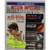 Image 1 : "MISSION IMPOSSIBLE" 5 MOVIE DVD COLLECTION