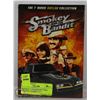 Image 1 : "SMOKEY & THE BANDIT" 7 DISC DVD COLLECTION
