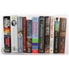 Image 1 : HARDCOVER BOOKS- CONTEMPORARY GENRES- LOT OF 11