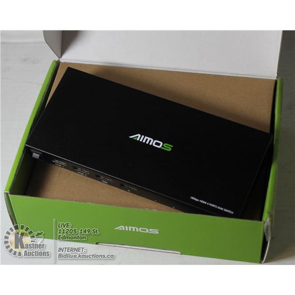 NEW AIMOS USB AND HDMI CABLES