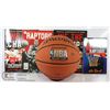 Image 1 : NBA SOFT GRIP BASKETBALL & ASSORTED TORONTO
