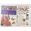 Image 1 : "MAGIC" HOW TO BOOKS- LOT OF 2
