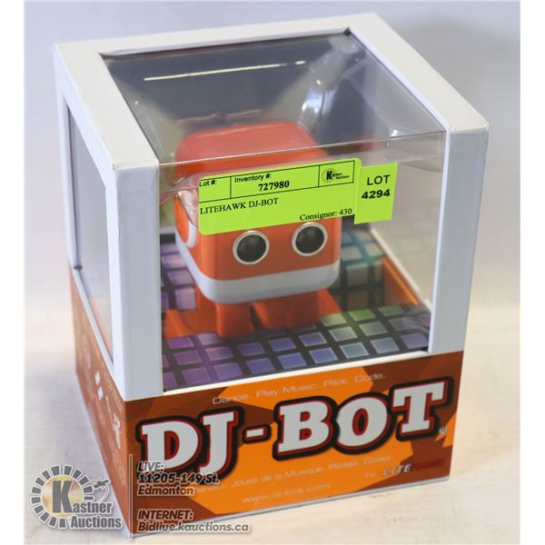 LITEHAWK DJ-BOT