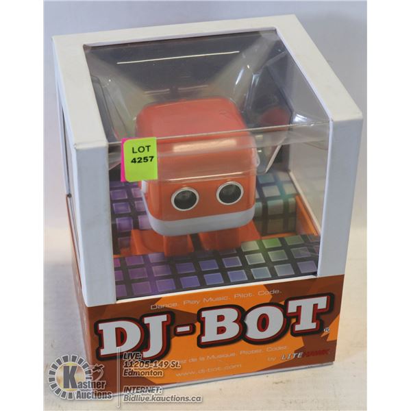 LITEHAWK DJ BOT
