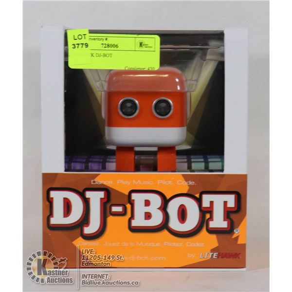 LITEHAWK DJ-BOT