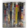 Image 1 : DVD WAR THEMED MOVIES- ASSORTED LOT OF 12