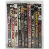 Image 1 : DVD WAR THEMED MOVIES- ASSORTED LOT OF 10