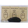 Image 1 : LOT OF 3 WIRELESS SMART COMPUTER MICE.