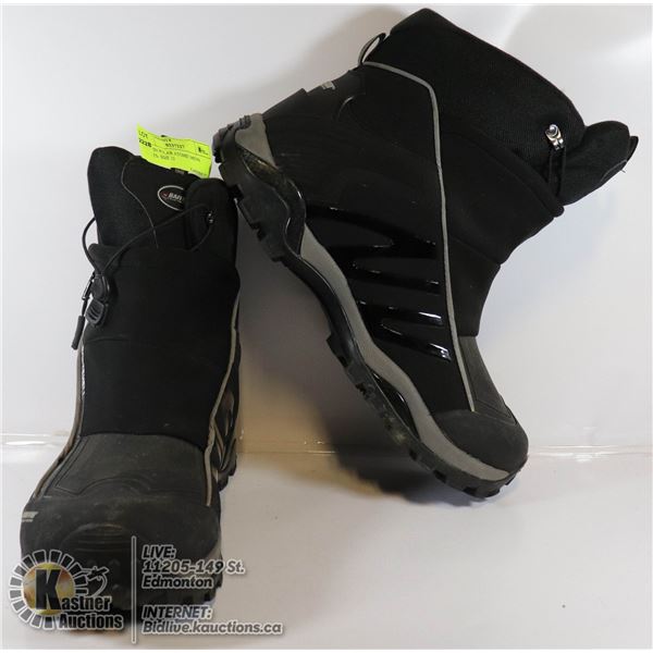 BAFFIN POLAR ATOMIC MENS BOOTS- SIZE 13