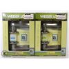 Image 1 : NEW 2 WEISER LOCK AVALON