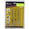 Image 1 : NEW 30PC BATTERY KIT