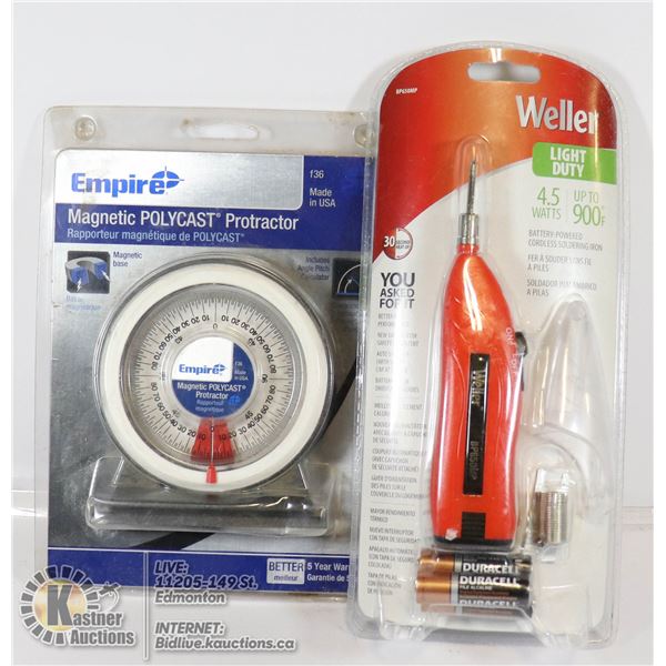 SEALED WELLER LIGHT DUTY