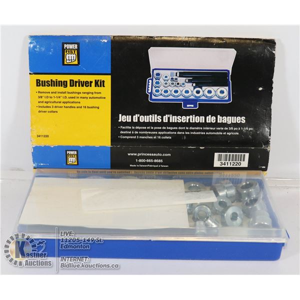 NEW POWERFIST BRUSHING