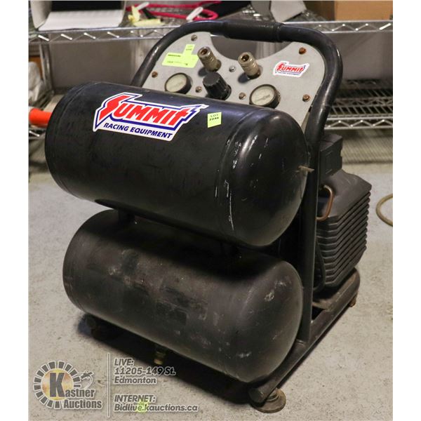SUMMIT AC3025 AIR COMPRESSOR.