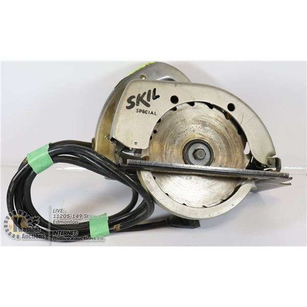 SKIL 6" CIRCULAR SAW- MODEL 516