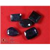 Image 1 : #86-BLUE SAPPHIRE GEMSTONES 61.65ct