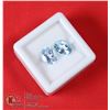 Image 1 : #228-SKY BLUE TOPAZ GEMSTONES 7 x 9mm 5.0ct