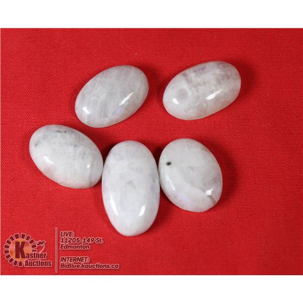 #62-NATURAL MOONSTONE 106.15ct