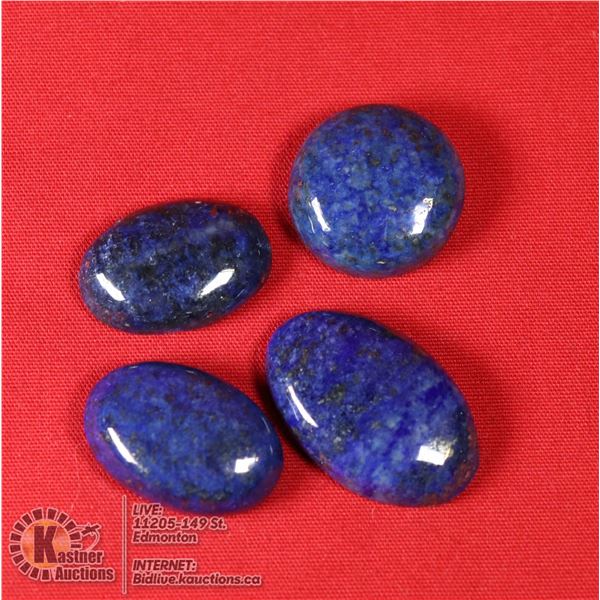 #66-NATURAL LAPIZ LAZULI 100.15ct