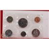 Image 1 : 1982 ORIGINAL RCM PROOF-LIKE COIN SET