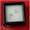 Image 1 : GENUINE FACETED AQUAMARINE GEM STONES JEWELRY READY