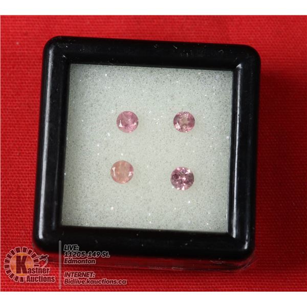 GENUINE FACETED TOURMALINE GEM STONES, JEWELRY