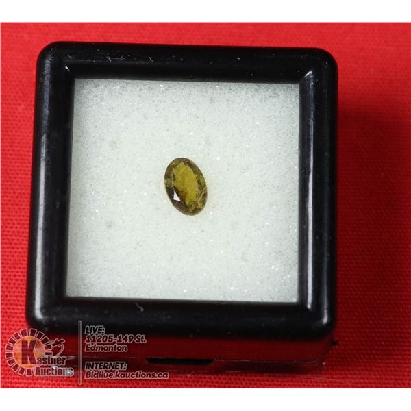 GENUINE FACETED TOURMALINE GEM STONE, JEWELRY READY