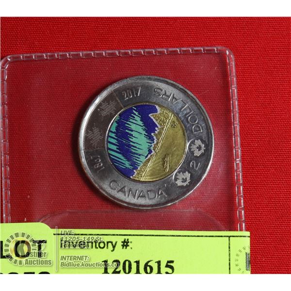 CAD 2017 COLORIZED TOONIE