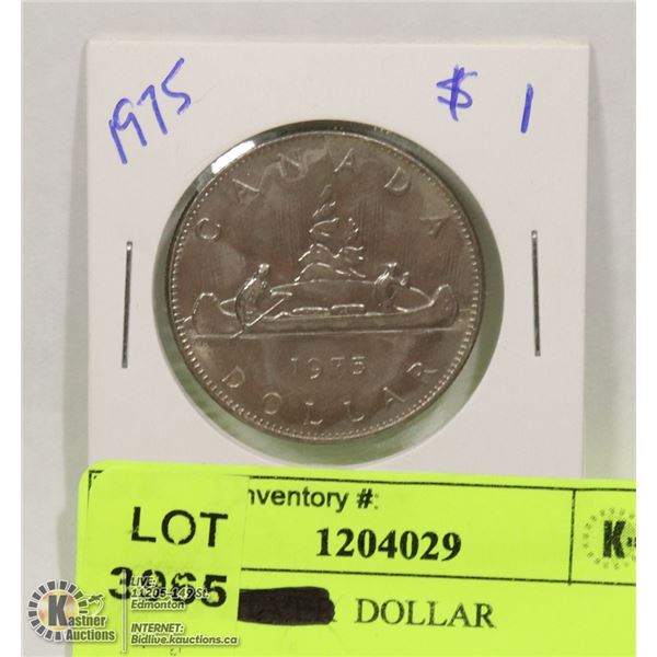 1975 1$ DOLLAR