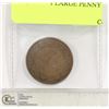 Image 1 : CAD 1911 LARGE PENNY