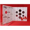 Image 1 : 2008 CANADIAN FLAG COLLECTOR COIN SET CANADIAN