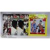 Image 1 : 1980S OPEECHEE HOCKEY STICKER ALBUMS (1982 40%