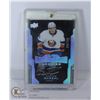 Image 1 : 2016-17 UD BLACK LUSTROUS ROOKIES MATHEW BARZAL