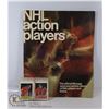 Image 1 : 1974-75 LOBLAW’S NHL STAMP/STICKER ALBUM WITH 200+