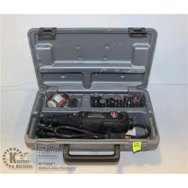 CRAFTSMAN ROTARY TOOL. VARIABLE SPEED.