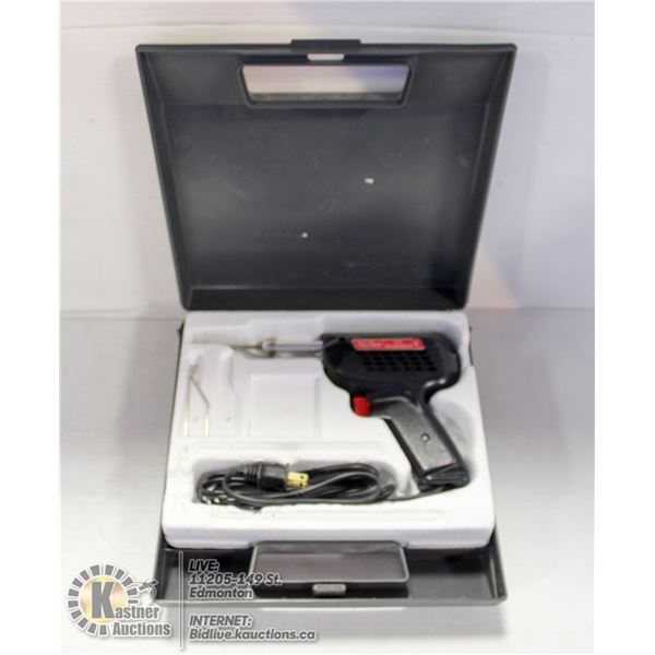 WELLER D550 SOLDERING GUN.