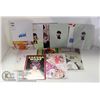 Image 1 : FLAT OF VARIOUS MANGA.