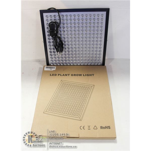 LED PLANT GROW LIGHT.