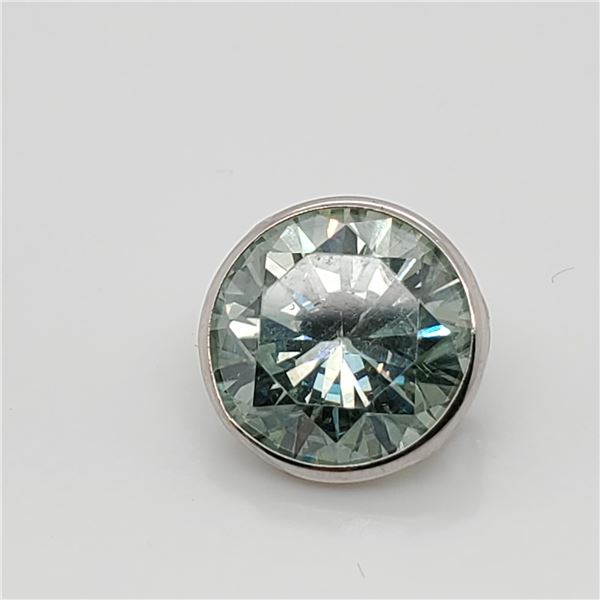 EC156-26 14K  MOISSANITE  PENDANT