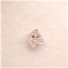Image 1 : EC156-35  NATURAL LIGHT PINK DIAMOND