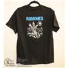 Image 1 : NEW RAMONES SIZE MEDIUM T-SHIRT.