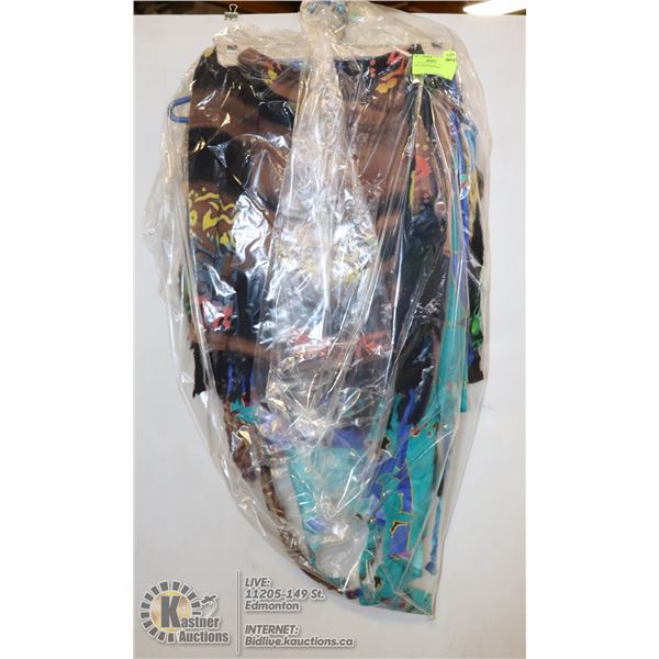 7 SHORT BEACH SARONGS