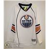 Image 1 : OILERS AWAY JERSEY SIZE M