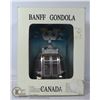Image 1 : NEW BANFF GONDOLA MINIATURE
